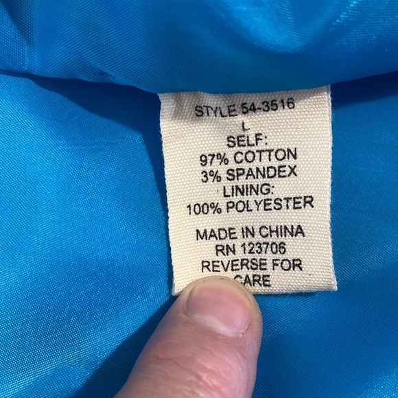 Lavender & Honey Jacket size L - Picture 4 of 5